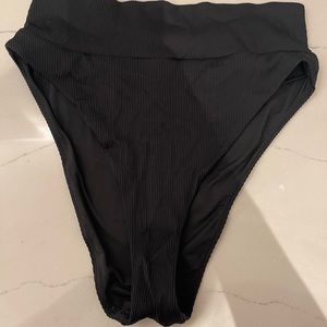 high rise bathing suit bottoms